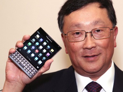 BlackBerry  -     Passport