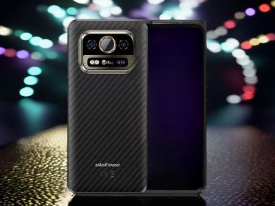  Ulefone Armor 25T Pro 5G  Dimensity 6300      