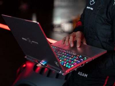 MSI  Mercedes-AMG   