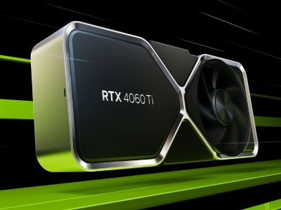 NVIDIA     GeForce RTX 4060 Ti  16  