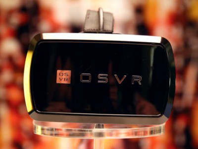 Razer OSVR -       