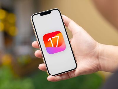 :  iOS 17 -    