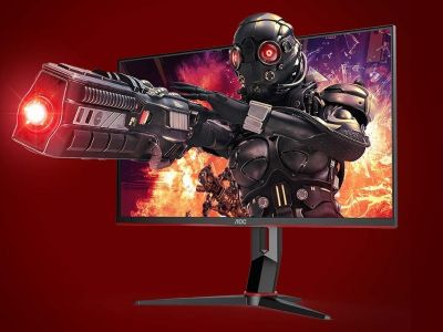 AOC U28G2XU: 4K-     