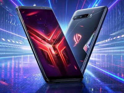   ASUS ROG Phone 5   