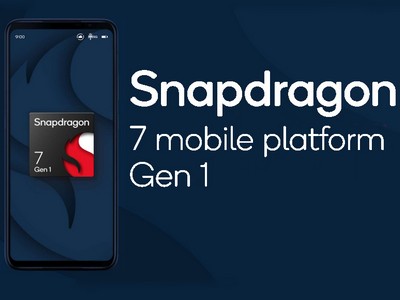 Qualcomm Snapdragon 7 Gen 1     