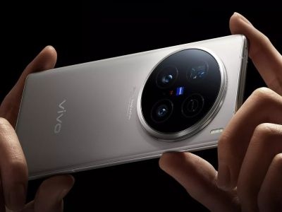 Vivo X100 Ultra      