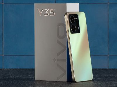  vivo Y35:   