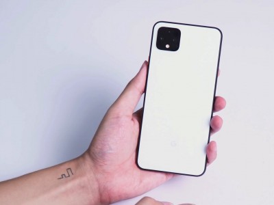      Google Pixel 4