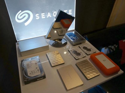 Seagate       