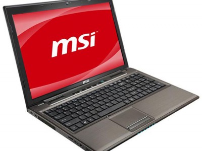 MSI GE620DX -    