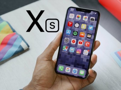  iPhone XS    