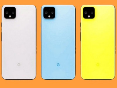 Google Pixel 4     