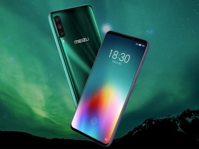      Meizu 17   