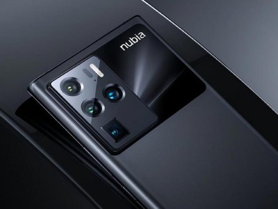   Nubia Z50    