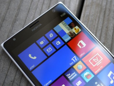  Microsoft Windows Phone 8.1  