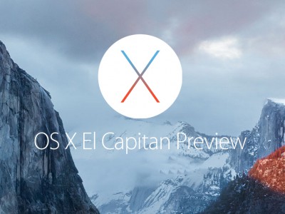 Apple OS X El Capitan Beta 5   