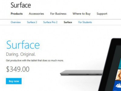 Microsoft    Surface RT