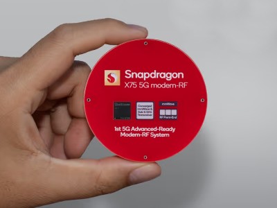 Snapdragon X75 5G:      