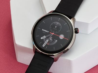  Amazfit GTR 4: , , GPS   