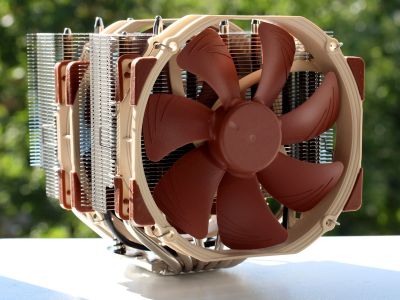 Noctua    NH-D15.    