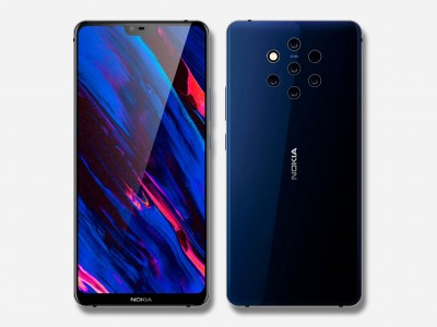  #1473: Nokia 9 PureView, Qualcomm Quick Charge 5.0, Nubia Red Magic 2, Lenovo Z5 Pro