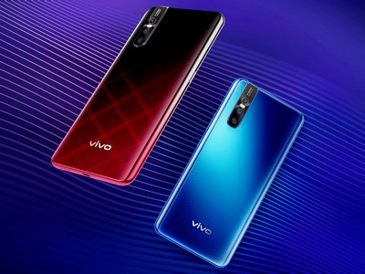 Vivo V15 Pro           