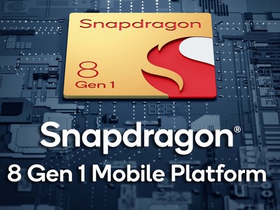   Snapdragon 8 Gen 1    []