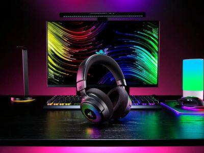 Razer    Kraken V4  V4X   