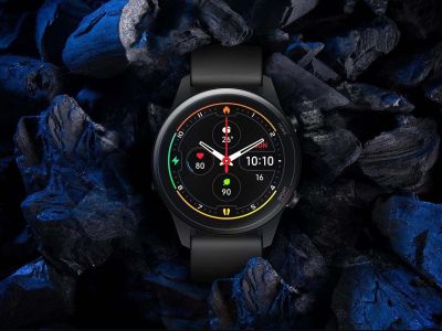  #2708: Xiaomi Watch S1, iQOO 9, AMD Radeon RX 6500XT