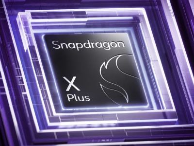   Qualcomm Snapdragon X Plus   Windows- 