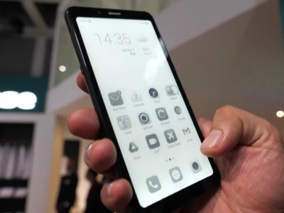   Hisense:   E-Ink    A6L