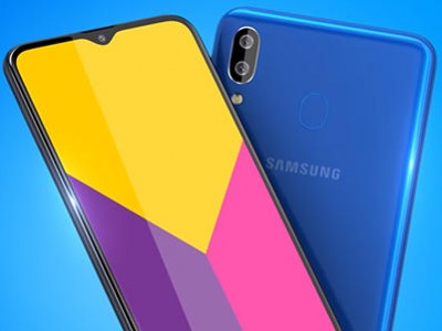 Samsung Galaxy M20     NFC    