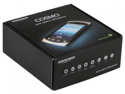      Highscreen Cosmo   4pda