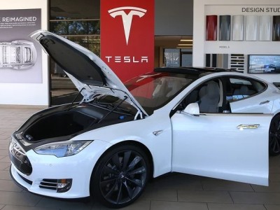  Tesla  27% ,   