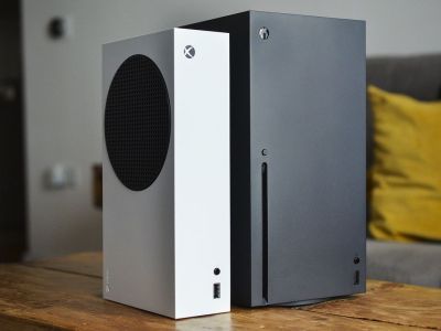   !   Xbox Series X/S