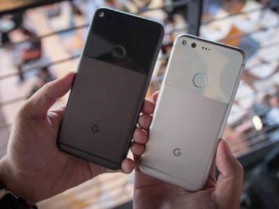 Google     Pixel  Pixel XL