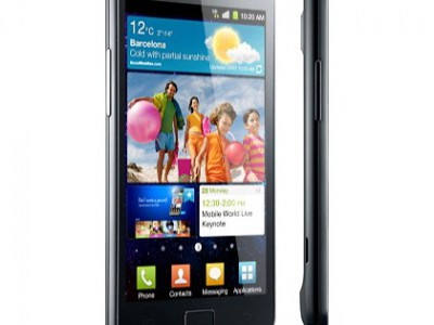       Samsung Galaxy S II i9100