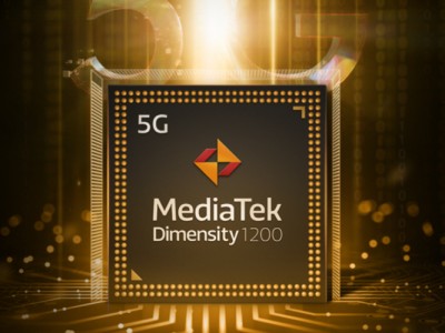  realme   MediaTek Dimensity 1200