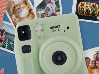 Fujifilm      Instax mini SE