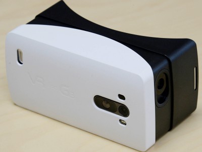 LG  VR-  G3