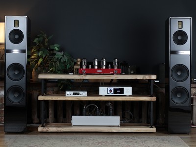   Audeze     Fresh Hi-Fi &amp; Vinyl Show  