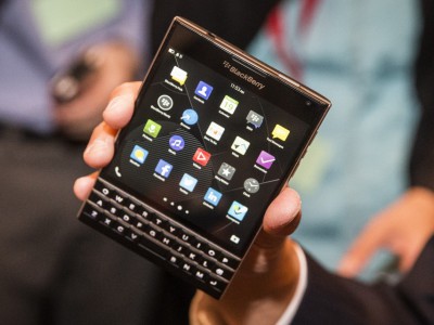 BlackBerry Passport  Classic     