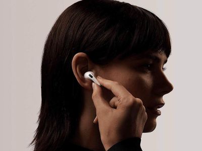   iPod  .     AirPods