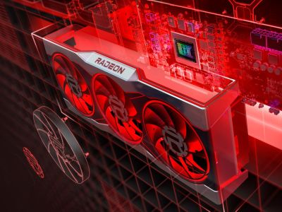   AMD    Radeon RX 6000    GPU