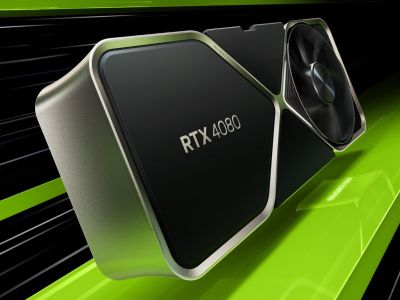 GeForce RTX 4080     