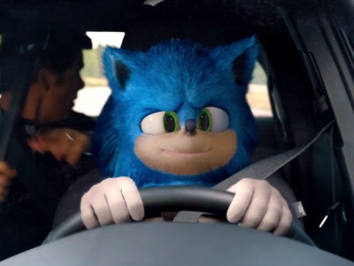  Sonic the Hedgehog      Tesla