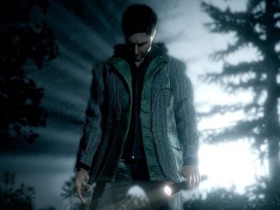 :     Alan Wake?