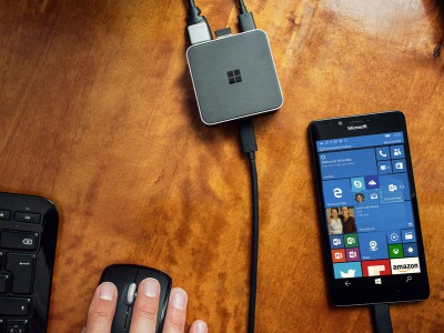 Microsoft Display Dock    Windows 10   $99