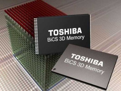 Toshiba    - BiCS Flash