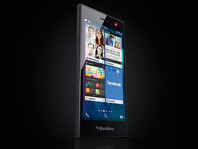 BlackBerry Leap    